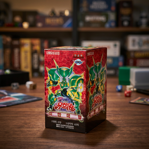 Yu-Gi-Oh TCG Extreme Force EXFO Booster Box 40 Paquetes Sellados Coreanos de Cartas Coleccionables de Anime de Papel Konami al por Mayor - Product Image 2