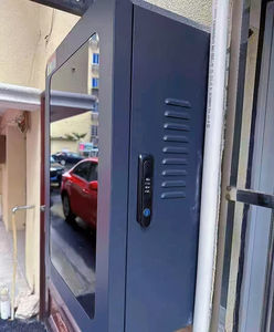 Nouvelle boîte de protection et coque pour chargeur de véhicule électrique Xunuo 7kW AC/DC, sortie extérieure IP65, résistante à la pluie et à la rouille, montage mural - Product Image 5