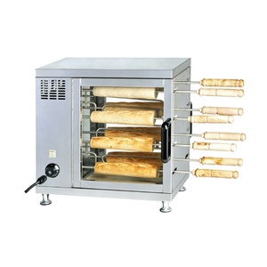 Bakkerij Rotatiebakmachine, Multifunctionele Oven voor Brood, IJsgebak en Broodkorstproductie - Product Image 1