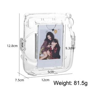 Vente en gros CAIUL Sac de rangement pour photos Appareil photo Étui de protection transparent pour FUJIFILM <span class=keywords><strong>Instax</strong></span> <span class=keywords><strong>Mini11</strong></span> - Product Image 2