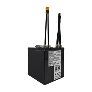 Paquete de Baterías de Litio AMORGE 14S7P 52V 28AH 210A con Caja Metálica para Bicicleta Eléctrica - Product Image 2