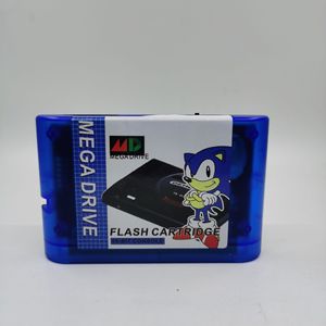 Bán Buôn Trò Chơi Mới Thẻ Mdv1 Thẻ Hộp Mực Hỗ Trợ Cho <span class=keywords><strong>Sega</strong></span> megadrive 16-Bit Retro Trò Chơi Giao Diện Điều Khiển - Product Image 1