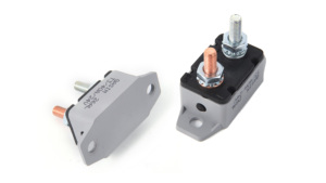 E5 Disjoncteur automobile à réinitialisation modifiée en métal 24v dc 20a 25a 30a 40a 50a fusible <span class=keywords><strong>de</strong></span> disjoncteur <span class=keywords><strong>de</strong></span> voiture <span class=keywords><strong>France</strong></span> - Product Image 3