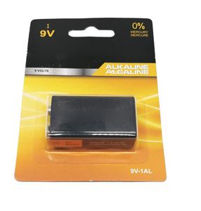 Pile alcaline sans mercure 6LR61 UM2 9V en aluminium, la plus vendue, pour jouets télécommandés - Product Image 2