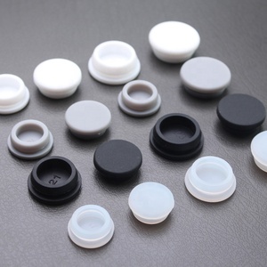 Suministro de silicona de la mejor calidad 14 15 16 17 18 19 20 mm Tapones de goma Tapón de orificio de goma - Product Image 5