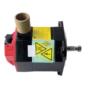 Motor A06B-0075-B007 Apto para Uso Industrial - Product Image 2