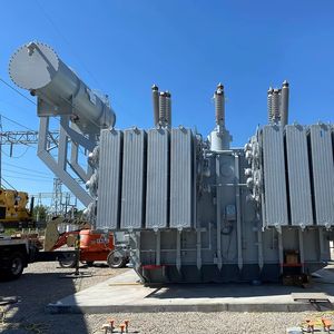 Prodotti per Media e Alta Tensione Trasformatore Trifase a Immersione in Olio 6300kva 8000a 10000a 35 10.5 - Product Image 5