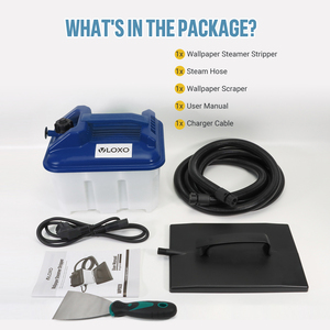 Vloxo วอลล์เปเปอร์4.5L 2000W สำหรับมืออาชีพงานหนัก - Product Image 6