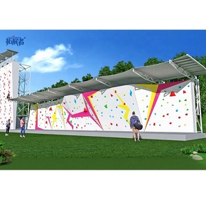 Solution complète de salle <span class=keywords><strong>d</strong></span>'escalade pour les écoles, les centres de remise en forme et les parcs <span class=keywords><strong>d</strong></span>'aventure - Product Image 1