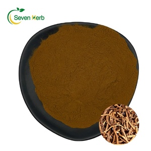 Tinh Khiết Tự Nhiên Valeriana Officinalis <span class=keywords><strong>Valerian</strong></span> Chiết Xuất 0.3% 0.8% Valerianic Axit Để Ngủ Cứu Trợ - Product Image 1
