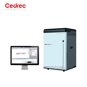 Sistema de Imagenología de Quimioluminiscencia de Alta Calidad, Sistema Automático de Imagenología de Gel para Experimentos de Electroforesis - Product Image 2