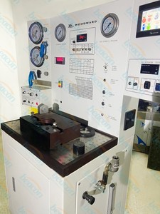 ม้านั่งทดสอบผู้ว่าการรัฐอิเล็กทรอนิกส์สำหรับซ่อมเรือ BK2000 - Product Image 4