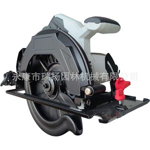 Circular Saw 185mm 1430W 13000Rpm <b>Corded</b> <b>Electric</b> Wood Cutting Tool For Home Workshop Use - Product Image 1