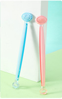 Brosses à dents souples abordables pour adultes, gratte-langue et brosse de nettoyage de la langue du fabricant