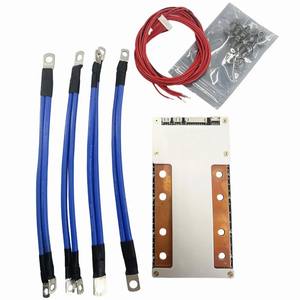 Sistema de Gestión de Baterías (BMS) y Placa de Equilibrio HeltecBMS para Paquetes de Baterías LiFePO4 6S/7S/8S (200A/300A/350A) E480 - Product Image 2