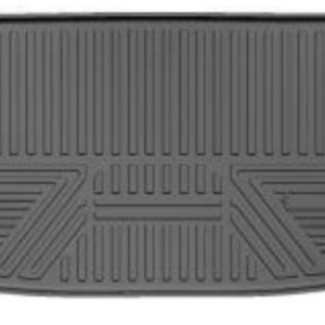 Alfombrillas de Coche Kqd de Fábrica, Juego Completo Delantero y Trasero, Alfombrillas 5D de TPE Impermeables para RENALT KWID 2024 - Product Image 4