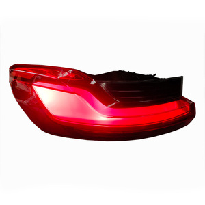 Luces traseras LED para <span class=keywords><strong>BMW</strong></span> <span class=keywords><strong>X4</strong></span> G02, luces traseras de diodo emisor de luz, luces de freno, versiones originales y de <span class=keywords><strong>segunda</strong></span> <span class=keywords><strong>mano</strong></span> - Product Image 1