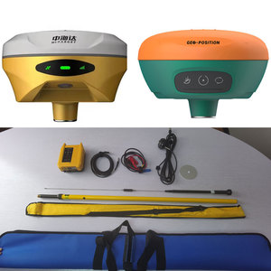 เครื่องมือสำรวจที่ดินระดับมืออาชีพ G6 RTK GNSS ชุดพร้อมวิทยุ HDL460A 2W/30W - Product Image 4