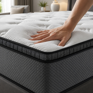 Breathable Hybrid <b>Queen</b> Size Mattress Compressed Mattress King Size Mattress for <b>Bed</b> Mattress Home Furniture - Product Image 1