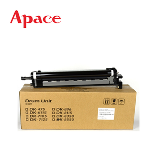 京セラ 4002i 5002i 6002i 4003i 5003i 6003i 3552ci DK 8550 ドラムユニット 再生品 ドラムカートリッジ - Product Image 1