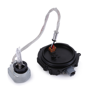 Modulo di Controllo ECU per Fari Xenon HID con Kit Lampadine D2S 84965SA010 per Honda Civic VIII MK8 2002-2011 - Product Image 2