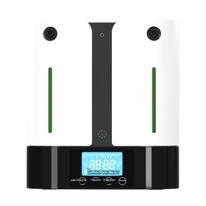 अनुकूलित एरोमाथेरेपी मशीन स्वचालित स्प्रे वाणिज्यिक डिफ्यूज़र आवश्यक तेल संरचना होटल क्लब इनडोर बुद्धिमान - Product Image 5