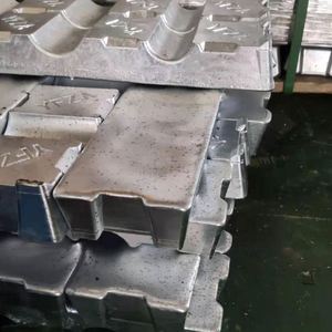 Pureza Lata/Sn/Zinc/Zn/Plomo/Pb Lingote 99,90-99.99% - Product Image 5