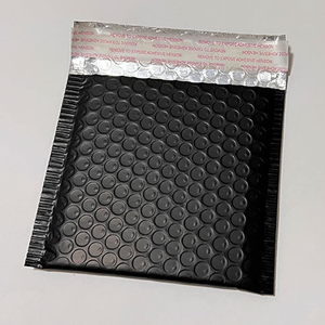 Sobres de Burbuja Biodegradables Ecológicos Coloridos, Bolsas de Envío de Polietileno Grueso con Burbujas, Autoadhesivas para Ropa - Product Image 2
