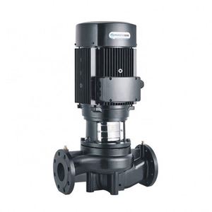 Pompe centrifuge industrielle verticale en ligne à simple étage pour conduites, modèle 2025, la plus vendue - Product Image 1