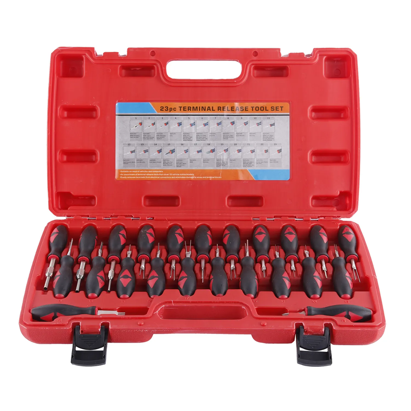 High Quality 23Pcs Wire Terminal Electrical