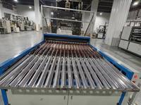Máquina Contadora y Apiladora de Vasos de Plástico PP PET de Alta Velocidad, Sistema Automático de Embolsado para Termoformado y Unidad Apiladora de Moldeo al Vacío