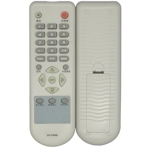 รีโมทคอนโทรลทีวีคริสตัลบีดส์ Kk Y314b รหัสคงที่สำหรับชุดทีวีคอนก้า - Product Image 4