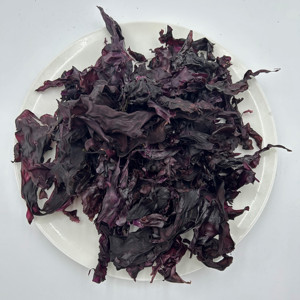 Fiocchi di Dulse viola lavorati in natura dal <span class=keywords><strong>mare</strong></span> di Xiapu ricco di Omega-3 a dissoluzione rapida per salse a brodi e miscele di condimenti - Product Image 2