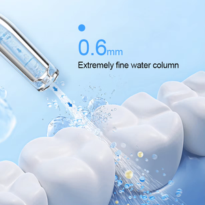 YBK V3 Hydropulseur Portable de Voyage pour Hygiène Buccale Professionnelle, Irrigateur Buccal Étanche IPX7 Rechargeable - Product Image 2