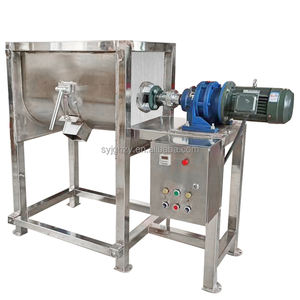 Mélangeur de poudre pour le traitement des aliments, mélangeur de poudre et de liquide en acier inoxydable - Product Image 4