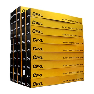 Vinilo para Envoltura de Carrocería de Automóvil TPU Color PPF Amarillo Desierto AMG, <span class=keywords><strong>Precio</strong></span> de Fábrica, Venta al por Mayor - Product Image 5