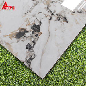 Porcelaine polie aspect marbre émaillé carreaux <span class=keywords><strong>de</strong></span> <span class=keywords><strong>terre</strong></span> <span class=keywords><strong>cuite</strong></span> prix - Product Image 2