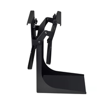 Stands Display Terminal POS Fleksibel, Penyangga Tablet untuk PAD PS-20