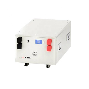 MANYI EU Stock Sistema Solar de Litio de 15kW con Batería de 48V 51.2V 280Ah 290Ah 300Ah, BMS y Balanceador Activo 51.2V 280Ah 48V - Product Image 4