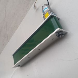 أنظمة ناقل بو مباشرة عالية الجودة من الشركة المصنعة ، أنظمة سير ناقل من الفولاذ المقاوم للصدأ ، أنظمة سير - Product Image 5