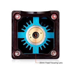 מקור לייזר ניתן לכוונון של COMGROW FAC מודול לייזר דיודה דחוס 10W עבור מכונות חריטה בלייזר CNC ומדפסות תלת מימד - Product Image 5