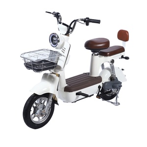 2025 Nhà Máy Giá Tốt Nhất 48V 350W Hai-Bánh Xe Xe Điện Thông Minh Kỹ Thuật Số Ebike Với Giữa Ổ Đĩa Động Cơ Lựa Chọn Tốt Nhất Cho Người Lớn - Product Image 1