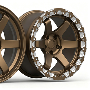 ล้อแม็กซ์ Volk Racing Forged ขอบ 17-19 นิ้ว 5x114.3/6x139.7 แบบ Beadlock ET20/ET25 สำหรับ GTR/<span class=keywords><strong>Rays</strong></span> สำหรับ F150-ใช้ได้กับรถทั่วไป - Product Image 5
