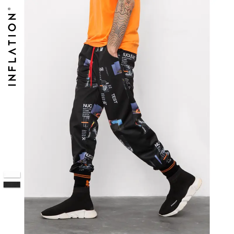 Custom mens work teen boys trousers pants designs for men fashion style