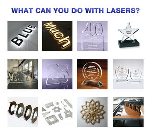 ARGUS 180w 300w 600w 1325 1530 Cnc Co2 Laser Gravure Machine De Découpe MDF Bois Acrylique Tissu Cuir <span class=keywords><strong>EVA</strong></span> Mousse - Product Image 6