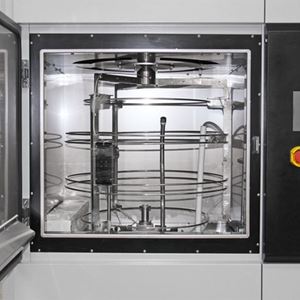 Incubadora de Temperatura Constante JY con Lámpara de Xenón para Envejecimiento Climático en Máquinas de Prueba - Product Image 4