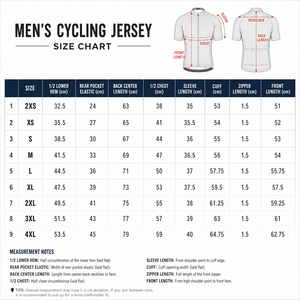 Maglia da Ciclismo Personalizzata con Bandiera del Capo Verde, Manica Corta, Zip Intera, Design Personalizzato - Product Image 6