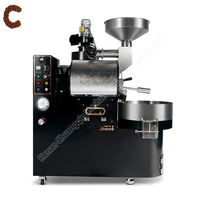 Torréfacteur à café Mill City Coffee Roaster 220v, torréfacteur à café 6kg 10kg