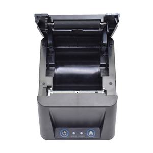 Meilleur <span class=keywords><strong>prix</strong></span> CREATE Imprimante de reçus de point de vente de bureau USB pour imprimante thermique de reçus 58 mm portable Android en stock - Product Image 3