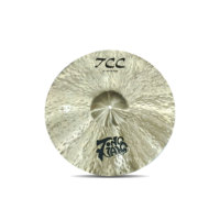 Instruments de percussion professionnels faits à la main cymbales TCC B25 14 16 18 20 pouces cymbales de batterie